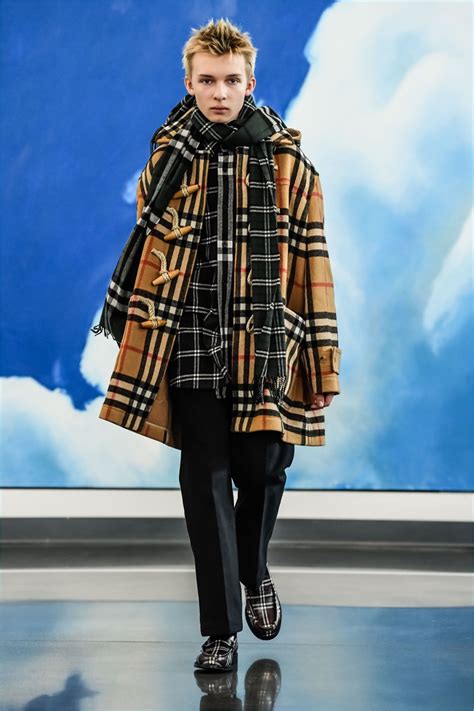 Burberry Collaborates 